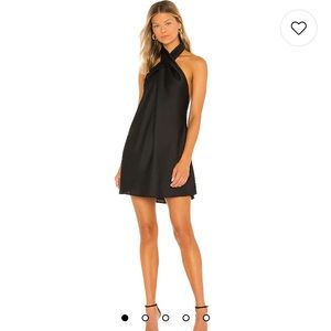 Show me your Mumu black dress